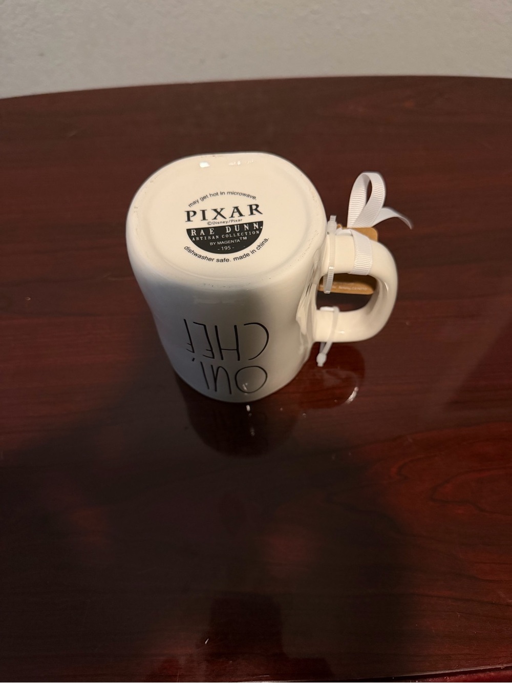 Rae Dunn Ratatouille Mug - Picture 5 of 7